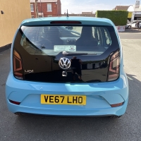 Volkswagen Move up