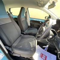 Volkswagen Move up