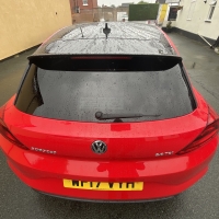 Volkswagen Scirocco black edition tdi automatic 