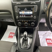 Volkswagen Scirocco black edition tdi automatic 