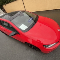 Volkswagen Scirocco black edition tdi automatic 