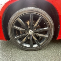 Volkswagen Scirocco black edition tdi automatic 