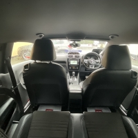Volkswagen Scirocco black edition tdi automatic 