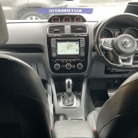 Volkswagen Scirocco black edition tdi automatic 