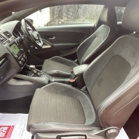 Volkswagen Scirocco black edition tdi automatic 
