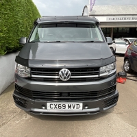 Volkswagen T28 highline tdi day camper van 