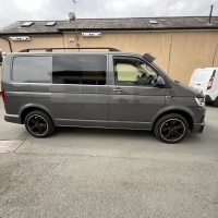 Volkswagen T28 highline tdi day camper van 