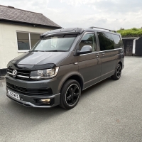 Volkswagen T28 highline tdi day camper van 