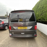 Volkswagen T28 highline tdi day camper van 