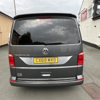 Volkswagen T28 highline tdi day camper van 