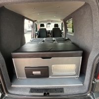 Volkswagen T28 highline tdi day camper van 