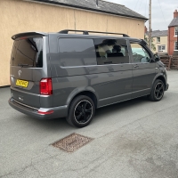 Volkswagen T28 highline tdi day camper van 