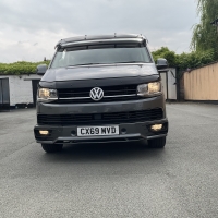 Volkswagen T28 highline tdi day camper van 
