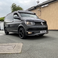 Volkswagen T28 highline tdi day camper van 
