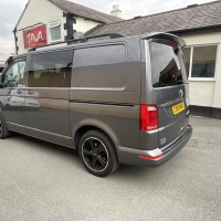 Volkswagen T28 highline tdi day camper van 