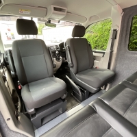 Volkswagen T28 highline tdi day camper van 