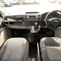 Volkswagen T28 highline tdi day camper van 