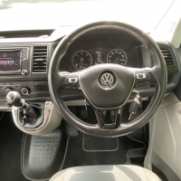 Volkswagen T28 highline tdi day camper van 