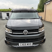 Volkswagen T28 highline tdi day camper van 