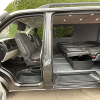 Volkswagen T28 highline tdi day camper van 