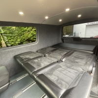 Volkswagen T28 highline tdi day camper van 