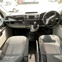 Volkswagen T28 highline tdi day camper van 