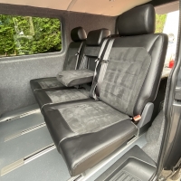 Volkswagen T28 highline tdi day camper van 