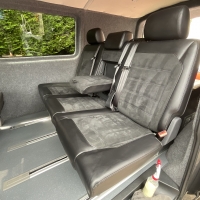 Volkswagen T28 highline tdi day camper van 