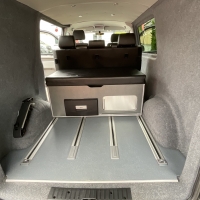 Volkswagen T28 highline tdi day camper van 