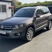 Volkswagen Tiguan match 