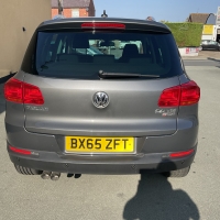 Volkswagen Tiguan match 