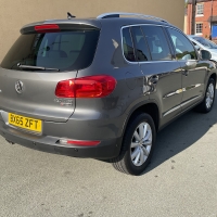 Volkswagen Tiguan match 