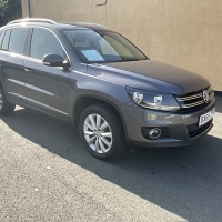 Volkswagen Tiguan match 