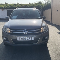 Volkswagen Tiguan match 