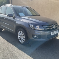 Volkswagen Tiguan match 