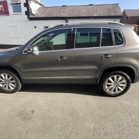Volkswagen Tiguan match 