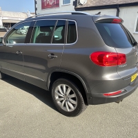Volkswagen Tiguan match 