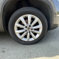 Volkswagen Tiguan match 