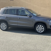 Volkswagen Tiguan match 