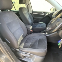 Volkswagen Tiguan match 