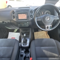 Volkswagen Tiguan match 