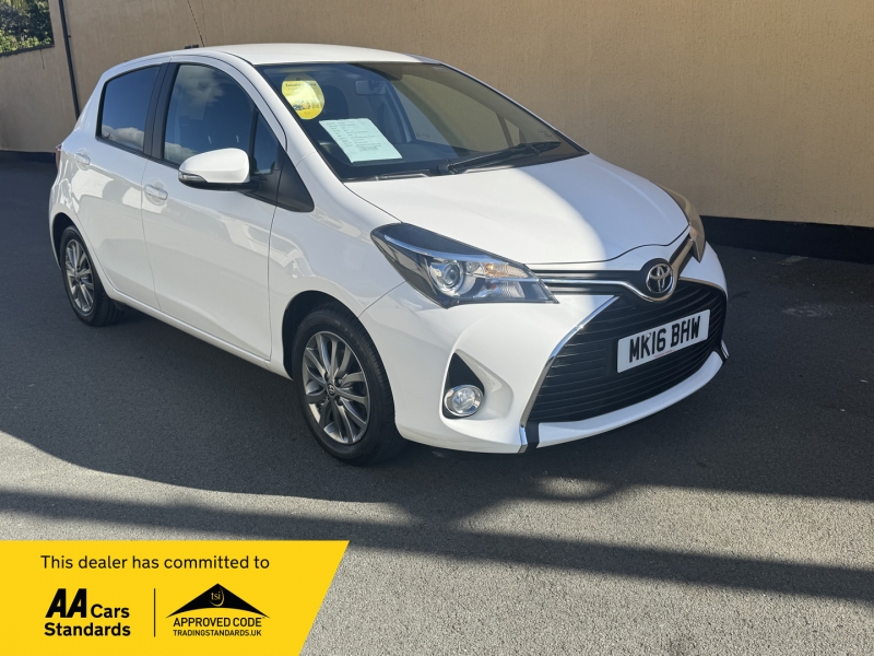 Toyota Yaris icon