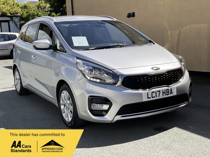 Kia Caren’s 2 crdi isg 7 seater