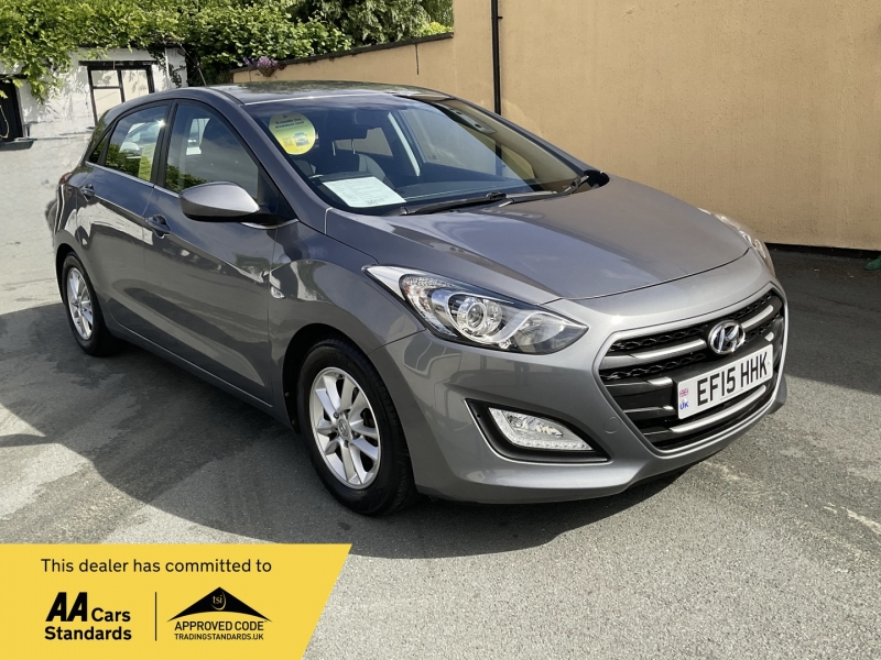 Hyundai i30 se blue drive crdi