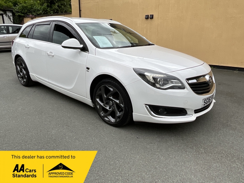 Vauxhall Insignia Sri vx-line estate