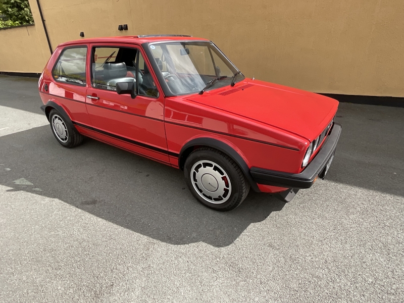 Volkswagen Golf gti