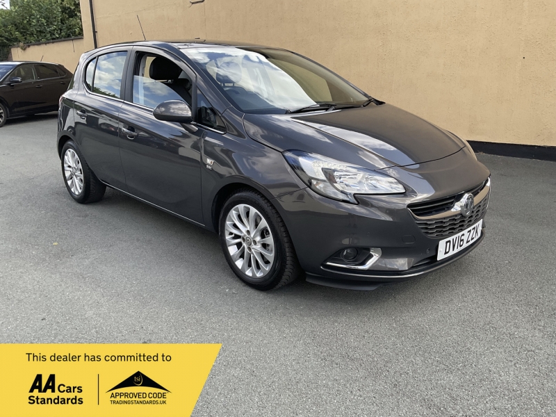 Vauxhall Corsa se eco