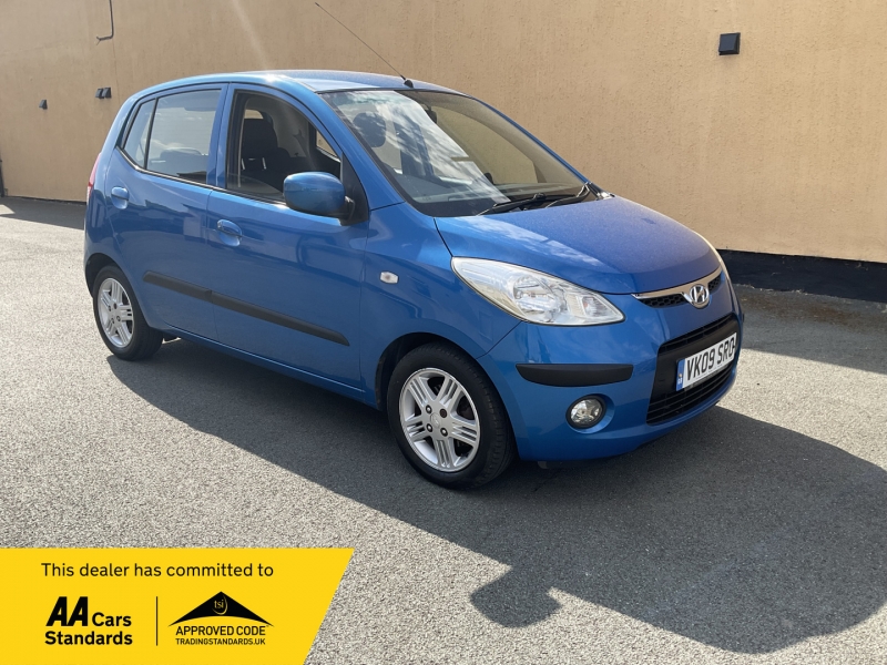 Hyundai i10 comfort