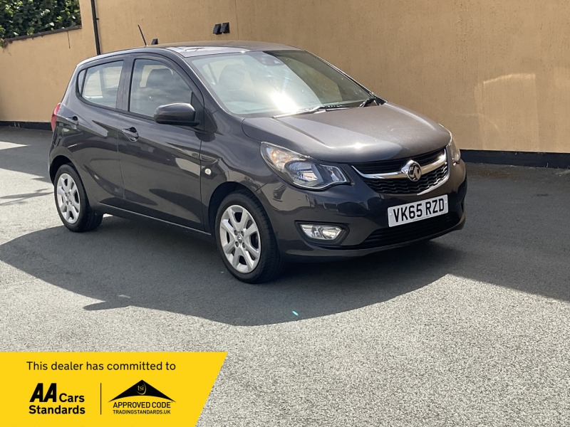 Vauxhall Viva se