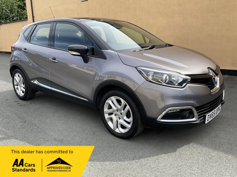 Renault Captur nav